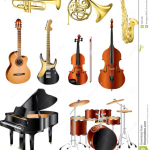 Perfect Listening MUSIC INSTRUMENTS to perfect your knowledge in MUSIC INSTRUMENTS